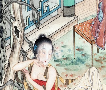 漾濞-古代最早的春宫图,名曰“春意儿”,画面上两个人都不得了春画全集秘戏图